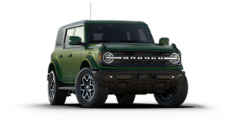 2025 Ford Bronco® External Image 5